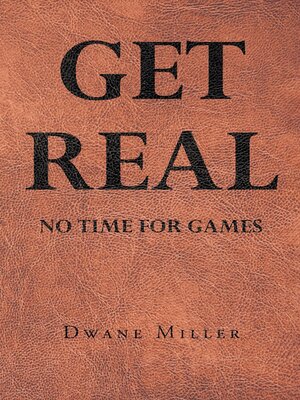 cover image of Get Real